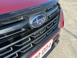 2024 Subaru Forester 2.5i-L S5 MY24 AWD Crimson Red