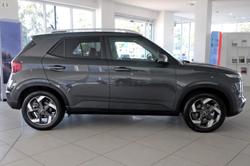 2025 Hyundai Venue Elite QX.V5 MY25 Ecotronic Grey