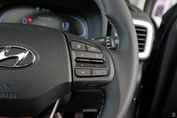 2025 Hyundai Venue Elite QX.V5 MY25 Ecotronic Grey