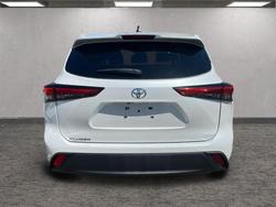 2023 Toyota Kluger