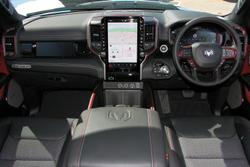 2025 RAM 1500 Rebel Hurricane SO