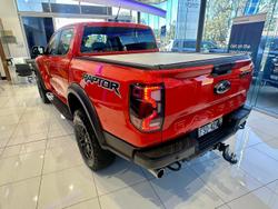 2025 Ford
Ranger Raptor