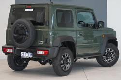 2026 Suzuki Jimny