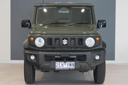 2026 Suzuki Jimny