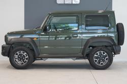 2026 Suzuki Jimny