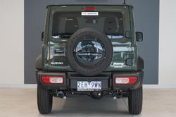 2026 Suzuki Jimny