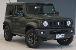 2026 Suzuki Jimny