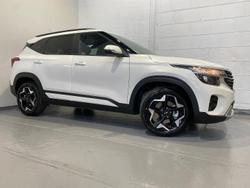 2025 Kia Seltos Sport+