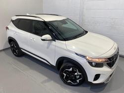 2025 Kia Seltos Sport+