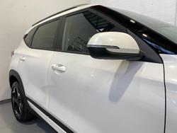 2025 Kia Seltos Sport+