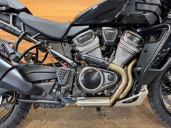 2025 Harley-davidson RA1250S PAN AMERICA SPECIAL BLACK