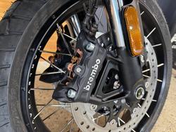2025 Harley-davidson RA1250S PAN AMERICA SPECIAL BLACK