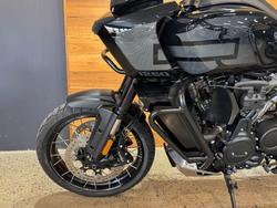 2025 Harley-davidson RA1250S PAN AMERICA SPECIAL BLACK
