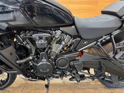 2025 Harley-davidson RA1250S PAN AMERICA SPECIAL BLACK