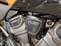 2025 Harley-davidson RA1250S PAN AMERICA SPECIAL BLACK