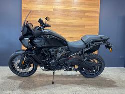 2025 Harley-davidson RA1250S PAN AMERICA SPECIAL BLACK