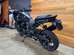 2025 Harley-davidson RA1250S PAN AMERICA SPECIAL BLACK