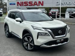 2025 Nissan X-TRAIL TI-L