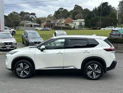 2025 Nissan X-TRAIL TI-L