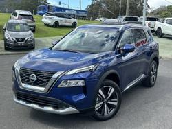 2024 Nissan X-TRAIL TI-L
