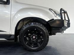 2019 Isuzu D-MAX X-Runner MY19 4X4 Dual Range Pearl White