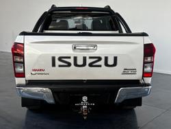 2019 Isuzu D-MAX X-Runner MY19 4X4 Dual Range Pearl White