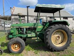 1981 John Deere 2140 Green