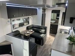 2025 Design RV Forerunner Van 3, 19'6''