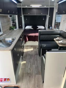 2025 Design RV Forerunner Van 3, 19'6''