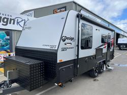 Design RV Forerunner VAN 3, 19'6''