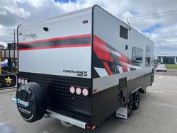 2025 Design RV Forerunner Van 3, 19'6''