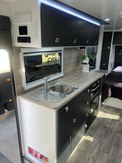 2025 Design RV Forerunner Van 3, 19'6''