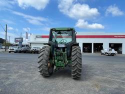 1992 John Deere 6300 Green