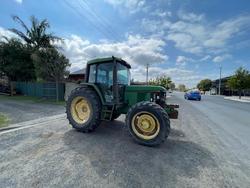 1992 John Deere 6300 Green