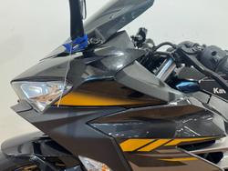 2022 Kawasaki NINJA 400 Black