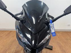 2022 Kawasaki NINJA 400 Black