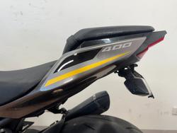 2022 Kawasaki NINJA 400 Black