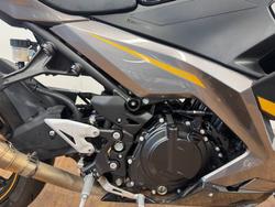 2022 Kawasaki NINJA 400 Black