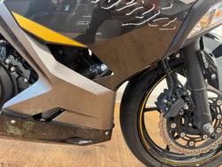 2022 Kawasaki NINJA 400 Black