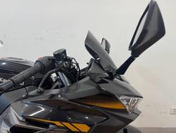 2022 Kawasaki NINJA 400 Black