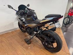 2022 Kawasaki NINJA 400 Black