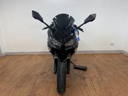2022 Kawasaki NINJA 400 Black