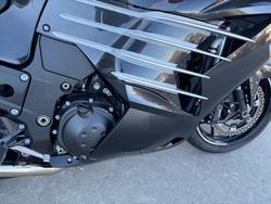 2016 Kawasaki NINJA ZX-14R ABS (OHLINS) Grey