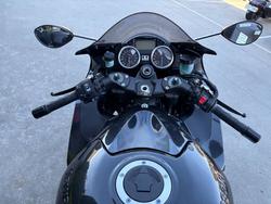 2016 Kawasaki NINJA ZX-14R ABS (OHLINS) Grey