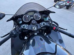 2016 Kawasaki NINJA ZX-14R ABS (OHLINS) Grey