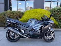 Kawasaki Ninja ZX-14 (ZX14-R)