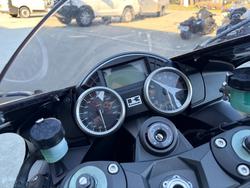 2016 Kawasaki NINJA ZX-14R ABS (OHLINS) Grey