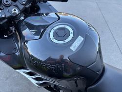 2016 Kawasaki NINJA ZX-14R ABS (OHLINS) Grey