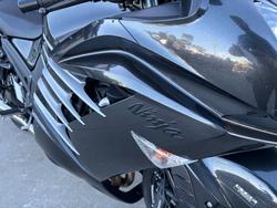 2016 Kawasaki NINJA ZX-14R ABS (OHLINS) Grey