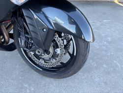 2016 Kawasaki NINJA ZX-14R ABS (OHLINS) Grey